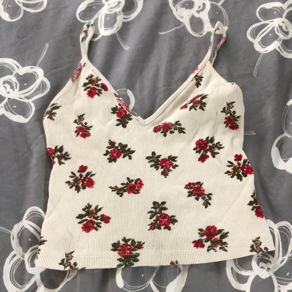 Brandy Melville crop top